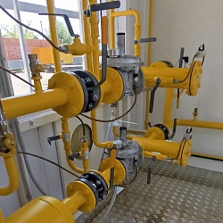 ГРПБ-RG2-MB-ХЛ1, газорегуляторный пункт блочный